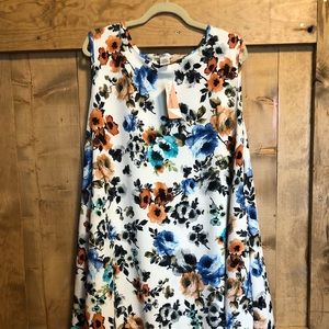 Honey and Lace Sunnyvale dress tunic 3xl NWT